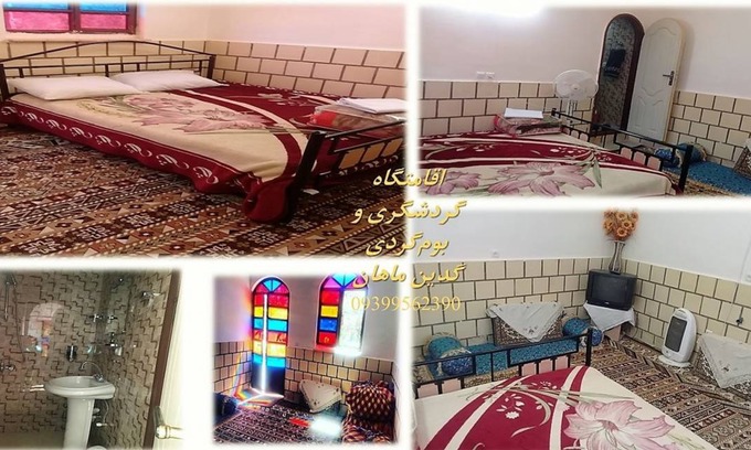 Mahan Resort | Private room ∙ 4 guests