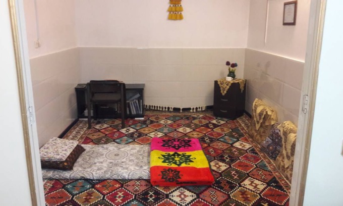 Ashkez̄ar Resort | Private room ∙ 4 guests