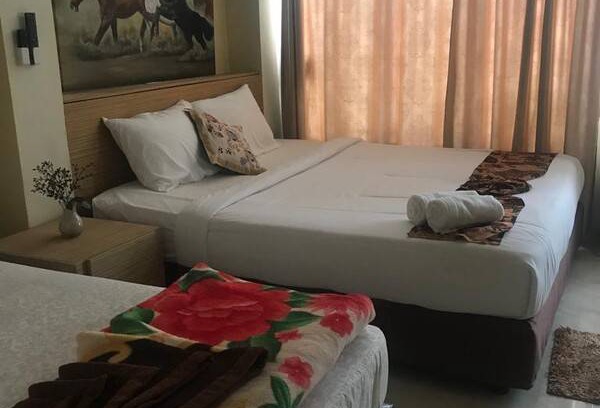 Agam Resort | Private room ∙ 8 guests