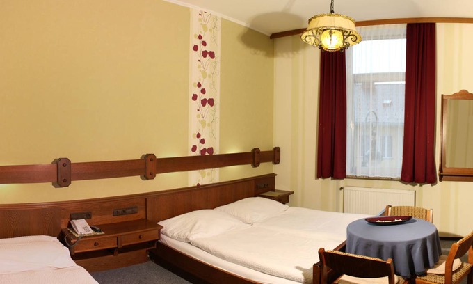 Baden Resort | Private room ∙ 3 guests