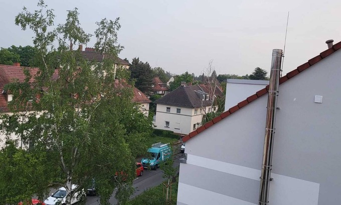 Oberstadt Apartment | Private room directly at Mainz University Hospital