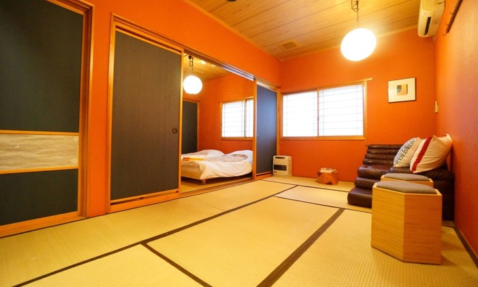 Hida Takayama Onsen House | Private room for up to 8 guests/Takayama Gifu