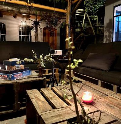 Pasajcap House | Private Room at Hunab Ku Guesthouse