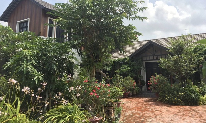 Hoa Thanh House | Private room in a romantic farm house in Tay Ninh