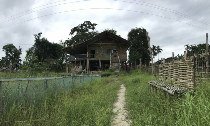 Golaghat Resort | Private room ∙ 3 guests