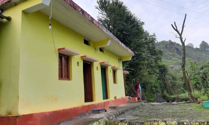 Chamoli Resort | Private room ∙ 1 guest