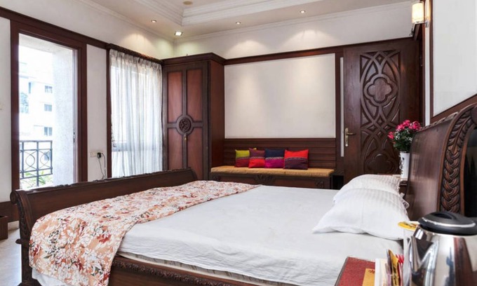 Park Street Resort | Private room ∙ 2 guests