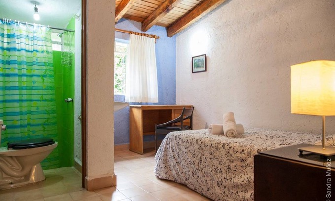 Tepoztlan Resort | Private room ∙ 2 guests