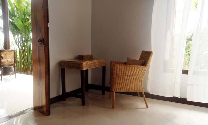 Senggigi Villa | Private Room With Ocean View 1