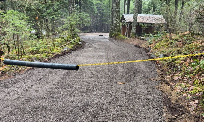 Packwood House | Private RV parking at the base of Mt. Rainier. Have the forest to yourself!