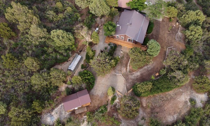 Mancos House | Private Sauna and Stunning Views of Mesa Verde, Walk to Mancos State Park
