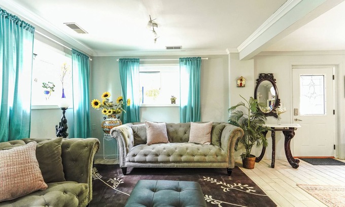 Carmel Apartment | Private & Spacious Apartment