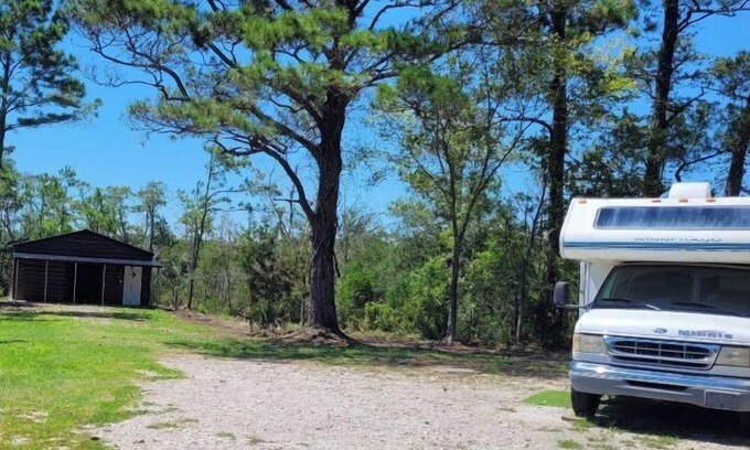 Sealevel House | Private Stationary RV Rental On The North Carolina Coast