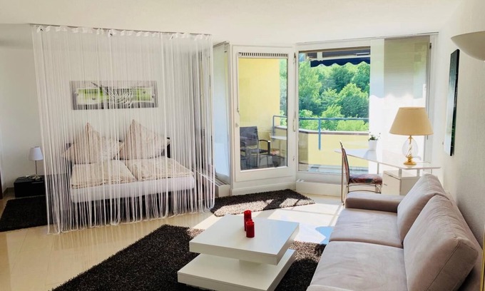 Bad Urach Apartment | Private Suite bei den Thermen