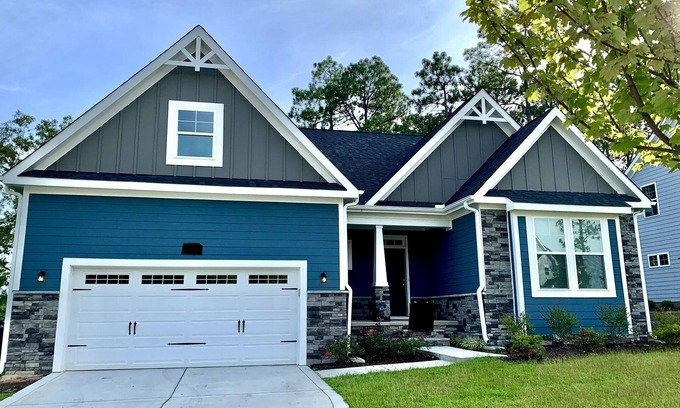 Southern Pines House | Private US OPEN Retreat; minutes from the action!
