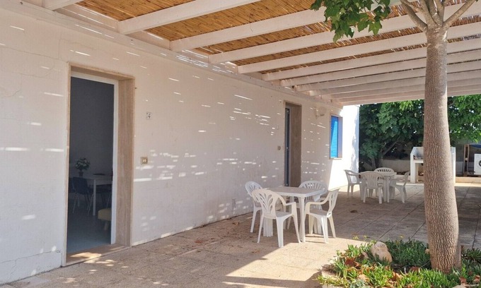 Torre Suda House | Private villa 5 places, 2 rooms, in residence