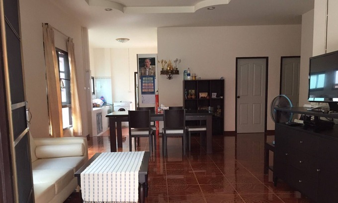 Thai Chang House | Private Villa - Elephant Mountain View located in the heart of Phang Nga Town