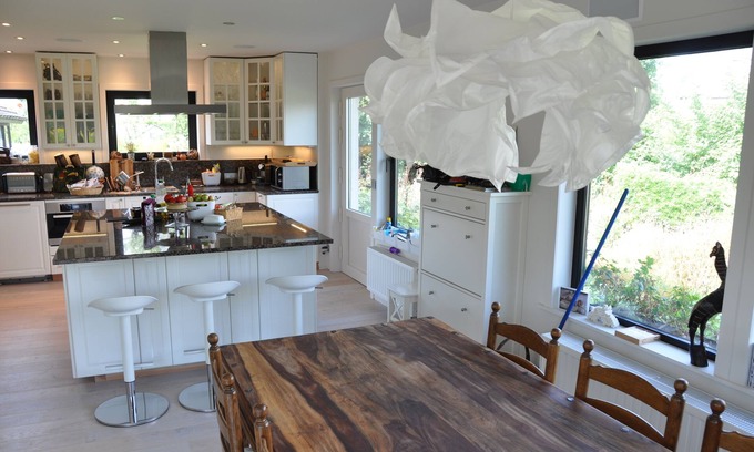 Ieper House | Private villa in garden oasis, 10 mins from city center