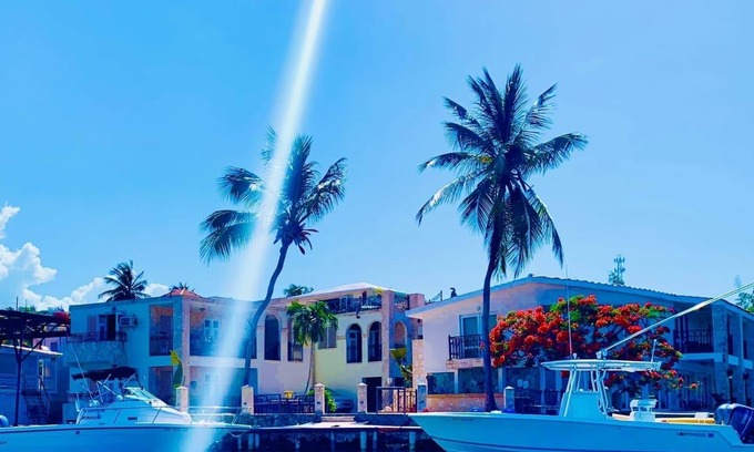 Penuelas Villa | Private villa right on the Caribbean! Kayaks/Paddle boards/Jet skis