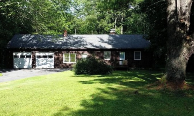 Etna House | Private Wooded Retreat close to Cornell