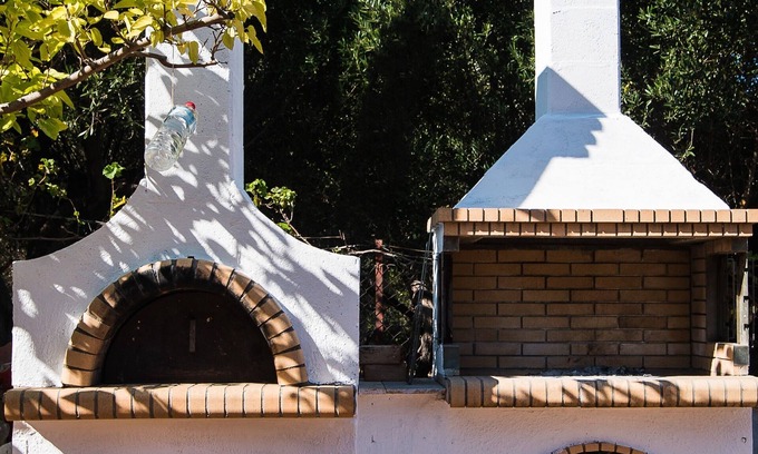 Sissi House | Private Yard studio 8 km - 5min away from Malia