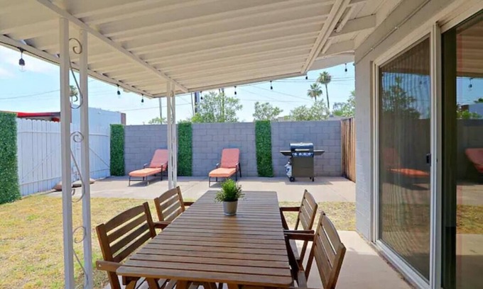 Security Acres Apartment | Private Yard &W/D, Perfect 1 Bedrm! 30 Day Minimum