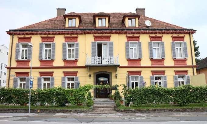 Leibnitz House | Privatpension Lang