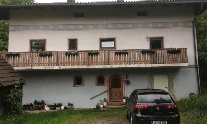 Donawitz House | Privatzimmer Wagner