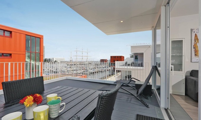 Travemuende Apartment | Priwallpromenade 27, Whg 9