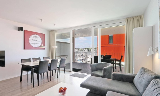 Travemuende Apartment | Priwallpromenade 23, Whg 9