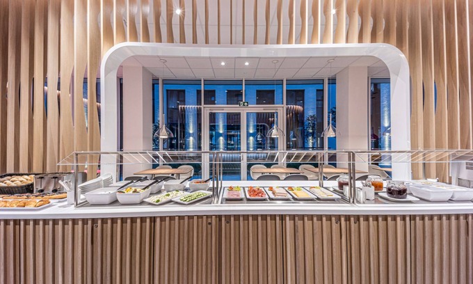 Schipperskwartier Hotel | Prize by Radisson, Antwerp City