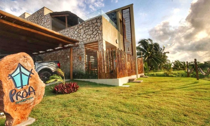 Japaratinga House | Proa Japaratinga - Casa Farol