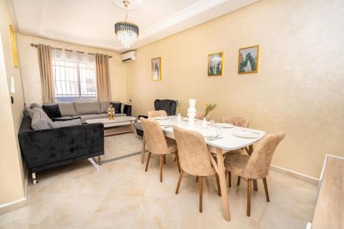 Mediouna Apartment | Proche de Aeroport et Stade moderne et calme