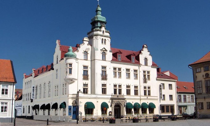 Kalmar Hotel | ProfilHotels Calmar Stadshotell