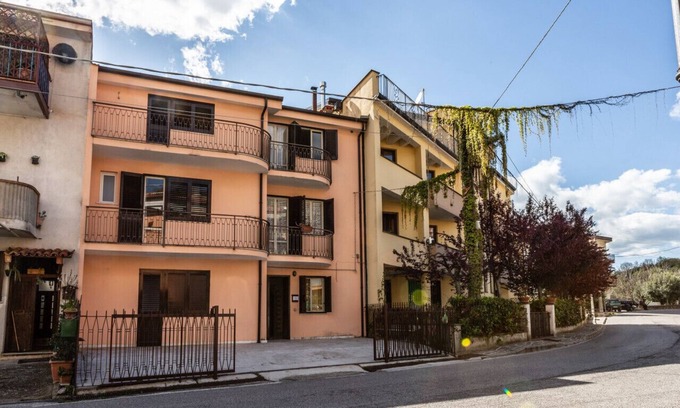 Ceraso Bed & Breakfast | Profumi del Borgo - Matrimoniale