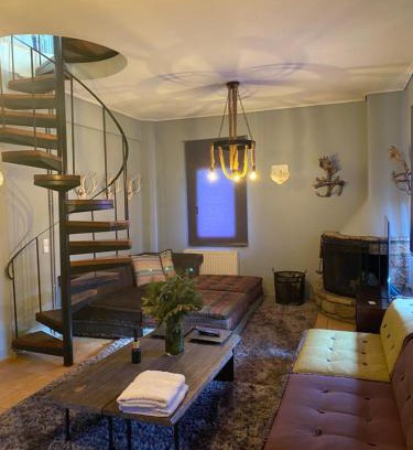 Arachova Apartment | Project team Arachova I