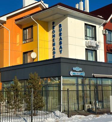 Borovoe Apartment | Promenade Burabay 2