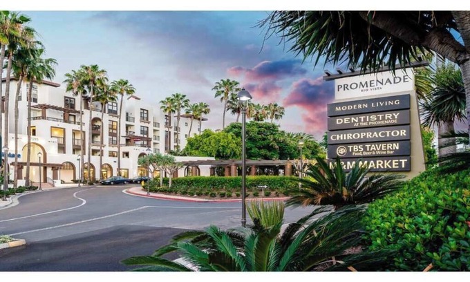 Mission Valley Apartment | Promenade Rio Vista – Luxury Apartments in Prime Mission Valley Location