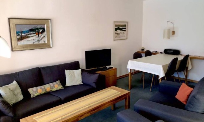 Arosa Apartment | Promenade (Utoring) by Interhome