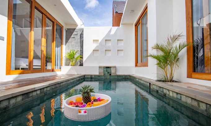 Padangsambian Klod Villa | Promo Brend New Villa+Seminyak