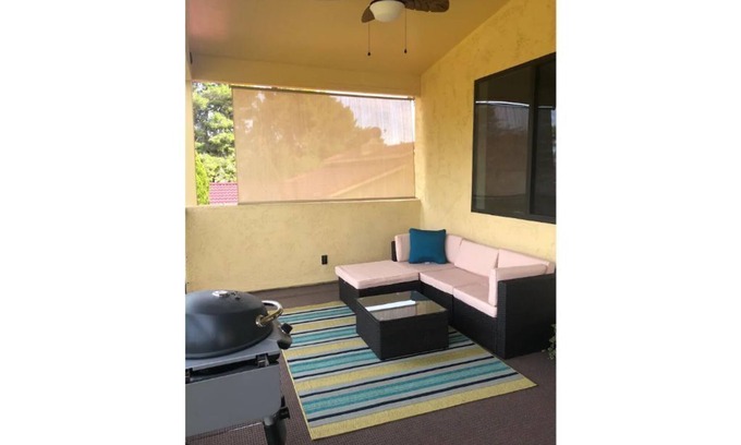 Chandler House | PROMO FOR WEEKLY STAY OF 5%/MONTHLY STAY OF 10% Country Hideaway In The City