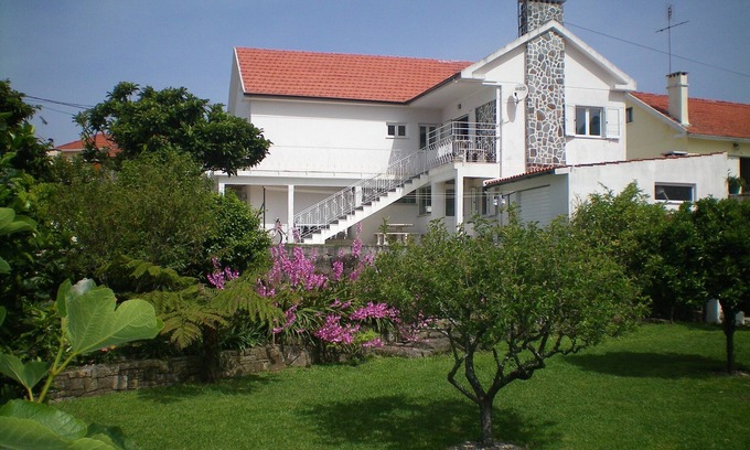 Marinhas Villa | Promotion; Charming villa in the heart of a typical and picturesque village in Esposen