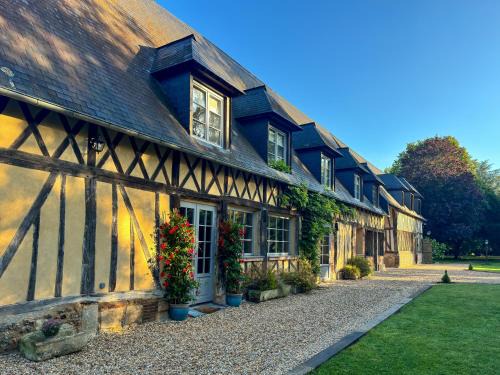Le Fidelaire Bed & Breakfast | Propriété du Bénitier Normandie