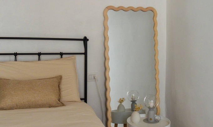 Cison di Valmarino House | Prosecco Escape: Elegant Room in Cison
