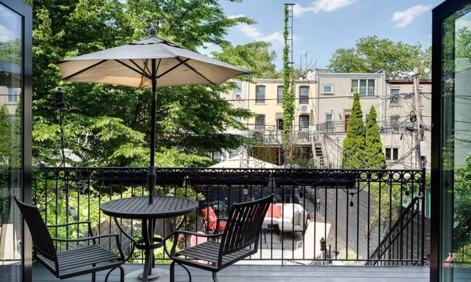 Gowanus House | Prospect Lane by RoveTravel | Chic TH w/Patio
