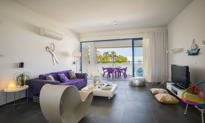 Cape Greko Apartment | Protaras Aster Seaside Suite