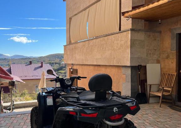 Tsaghkadzor Villa | Provence