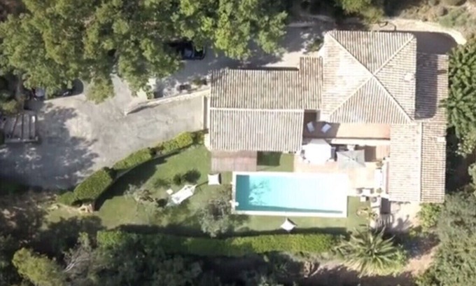 Seillans Villa | PROVENCE VILLA SEILLANS COTE D'AZUR 40 km from Cannes/Heated swimming pool