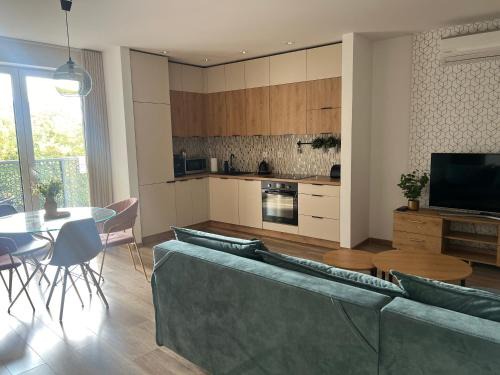 Ostrow Wielkopolski Apartment | Przestronny 3 pokojowy apartament Park City