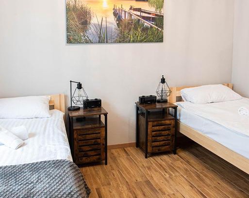 Stalowa Wola Hotel | Przystań